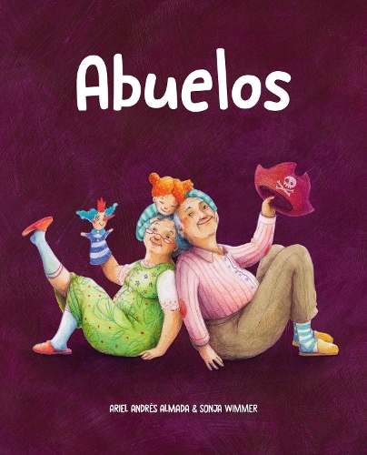 Бумажная книга «Abuelos», автор Ариэль Андрес Альмада - фото №1
