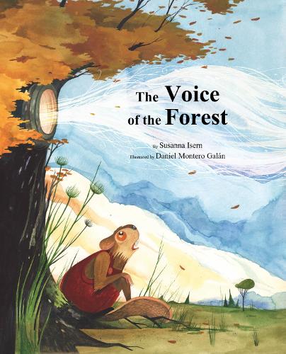 Бумажная книга «The Voice of the Forest», автор Сусанна Исерн - фото №1