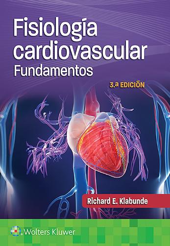 Паперова книга «Fisiología cardiovascular. Fundamentos», автор Річард Е. Клабунде - фото №1