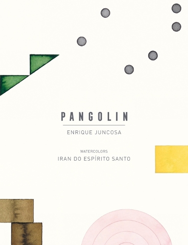 Бумажная книга «Pangolin», автор Энрике Хункоса - фото №1
