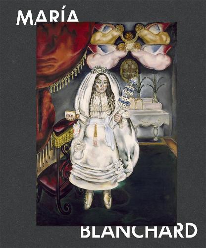 Паперова книга «Maria Blanchard», автор Марія Бланшар - фото №1