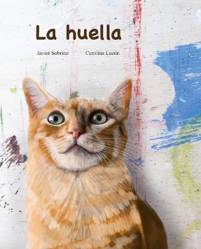 Паперова книга «La huella», автор Хав'єр Собріно - фото №1