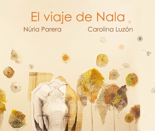 Бумажная книга «El El viaje de Nala», автор Нурия Парера - фото №1