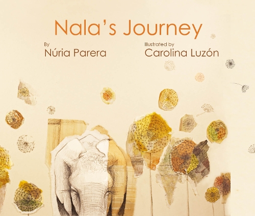 Паперова книга «Nala's Journey», автор Нурія Парера - фото №1
