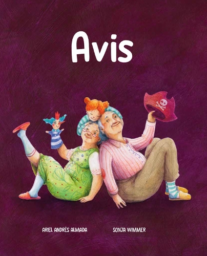 Бумажная книга «Avis (Grandparents): Catalan», автор Ариэль Андрес Альмада - фото №1