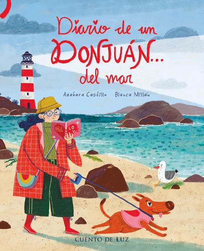 Паперова книга «Diario de un donjuán del mar», автор Азахара Кастільйо - фото №1