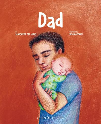 Бумажная книга «Dad», автор Маргарита дель Мазо - фото №1