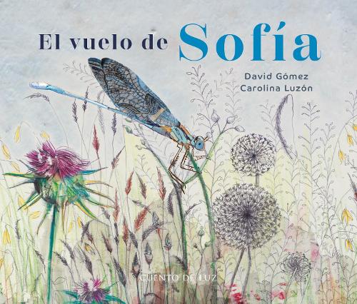 Бумажная книга «El vuelo de Sofía», автор Дэвид Гомес Гомес - фото №1