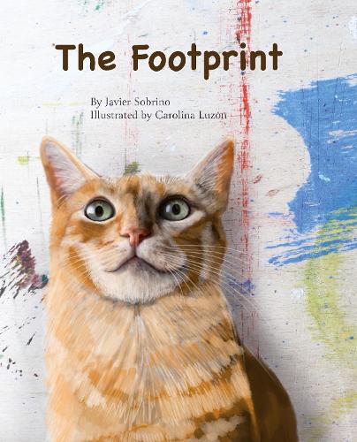 Паперова книга «The Footprint», автор Хав'єр Собріно - фото №1