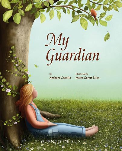 Бумажная книга «My Guardian», автор Азахара Кастильо Кастильо - фото №1