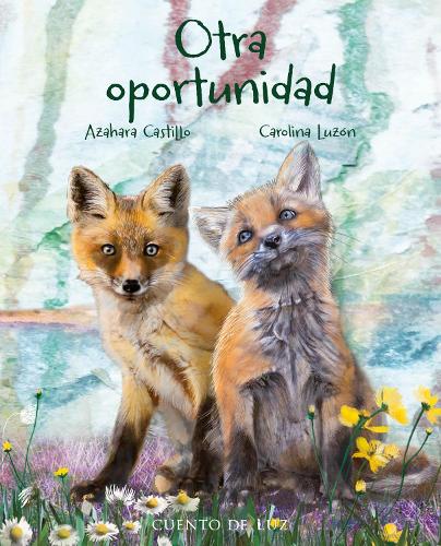 Паперова книга «Otra oportunidad», автор Азахара Кастільйо Кастільйо - фото №1