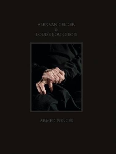 Паперова книга «Louise Bourgeois: Armed Forces», автор Алекс Ван Гелдер - фото №1