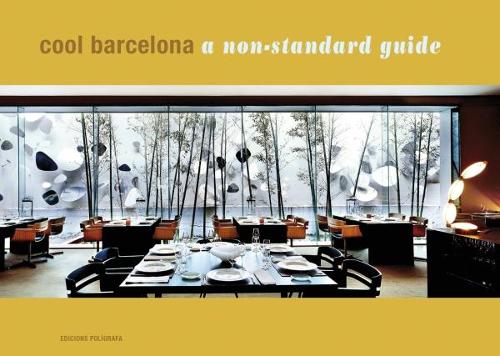 Паперова книга «Cool Barcelona: A Non-Standard Guide», автор Олімпія Відаль-Рівас - фото №1