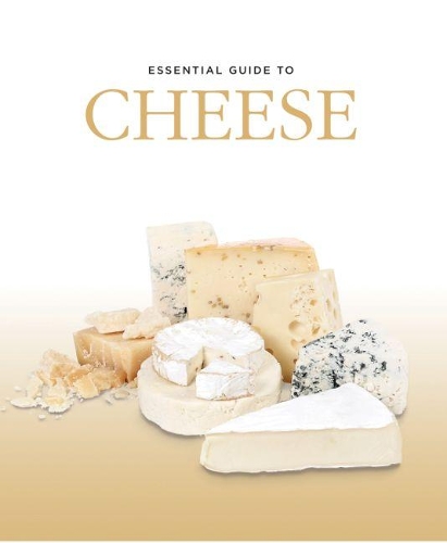 Бумажная книга «Essential Guide to Cheese», автор Александр Эльт - фото №1