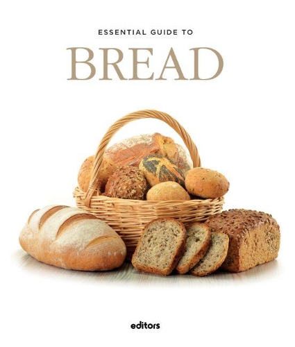 [object Object] «Essential Guide To Bread», автор Дж. Гарсія Курадо - фото №1
