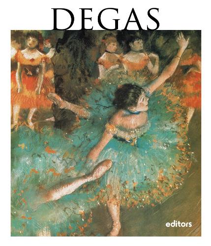  «Degas (Art Collection)» - фото №1