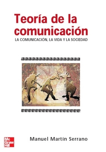 Бумажная книга «Teoria de la comunicacion. La comunicacion», автор Мануэль Мартин - фото №1
