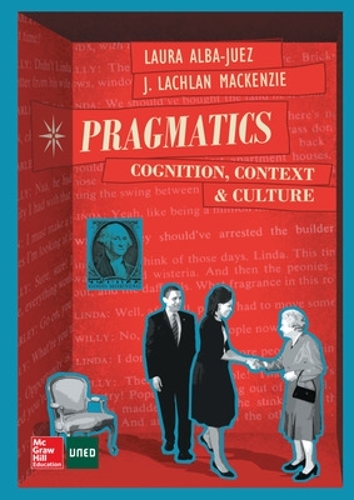 Бумажная книга «Pragmatics: Cognition, Context and Culture.», автор Дж. Лахлан Маккензи - фото №1