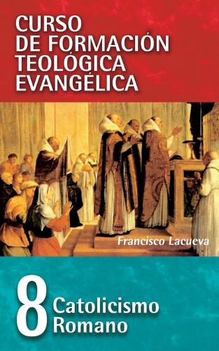 Паперова книга «Catolicismo Romano», автор Франсіско Лакуева - фото №1