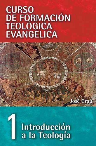 Бумажная книга «Cft 01- Introducci�n a la Teolog�a», автор Жозе Грау - фото №1