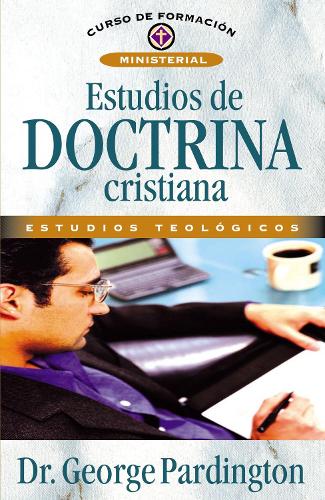 Бумажная книга «Estudios de Doctrina Cristiana», автор Джордж Пардингтон - фото №1