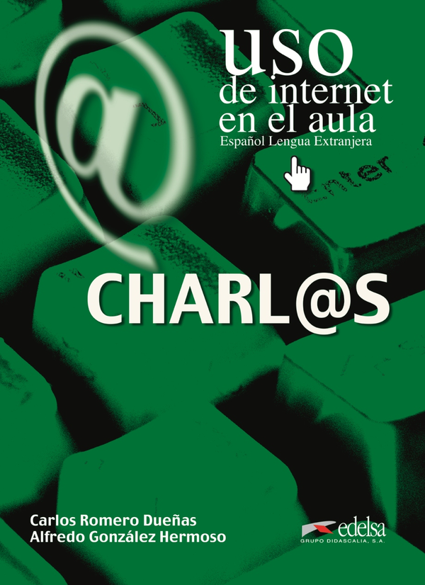 Паперова книга «USO De Internet En El Aula: Charlas » - фото №1