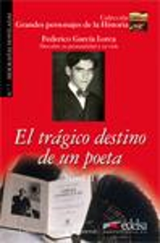 Бумажная книга «Federico Garcia Lorca: El tragico destino de un poeta» - фото №1