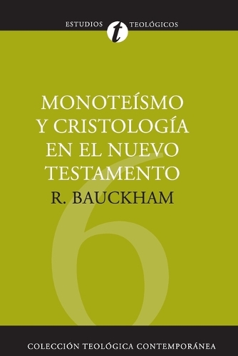 Бумажная книга «Monote�smo Y Cristolog�a En El N.T.», автор Ричард Бакхэм - фото №1