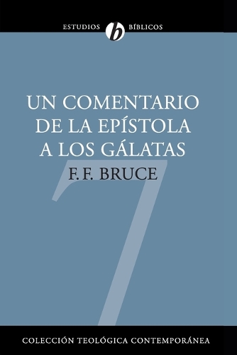 Бумажная книга «Un Comentario de la Ep�stola a Los G�latas», автор Ф. Ф. Брюс - фото №1