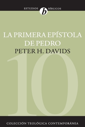 Бумажная книга «La Primera Ep�stola de Pedro», автор Питер Х. Дэвидс - фото №1