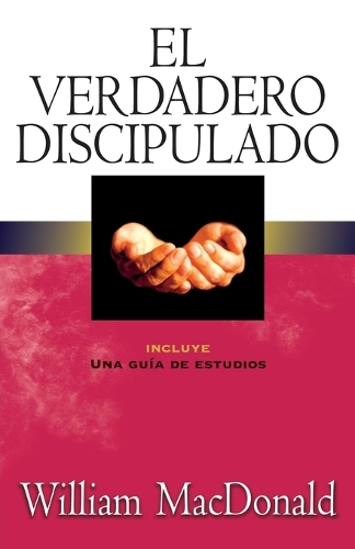 Бумажная книга «El verdadero discipulado», автор Уильям Макдональд - фото №1