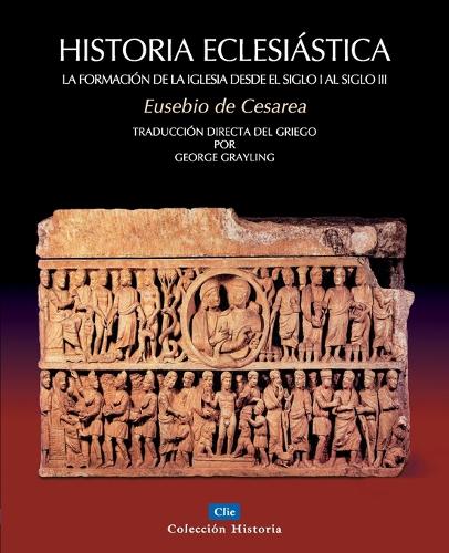 Паперова книга «Historia Eclesi�stica», автор Джордж Грейлінг - фото №1