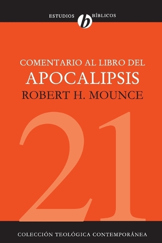 Паперова книга «Comentario Al Libro del Apocalipsis», автор Роберт Х. Маунс - фото №1