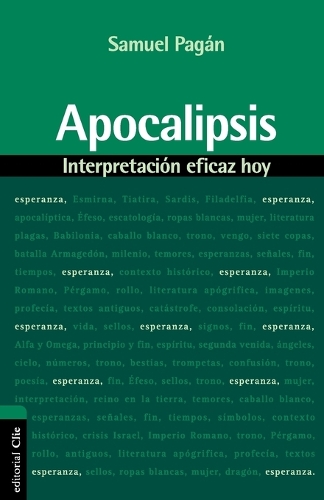 Бумажная книга «Apocalipsis: Interpretaci�n eficaz hoy», автор Сэмюэл Пагэн - фото №1