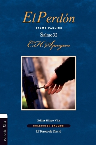 Паперова книга «El Perd�n: Salmo Paulino. El Salmo 32», автор Чарльз Х. Сперджен - фото №1