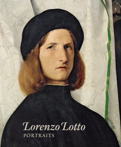Бумажная книга «Lorenzo Lotto Portraits» - фото №1