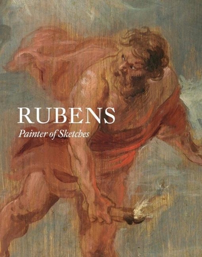 Бумажная книга «Rubens: Painter of Sketches», авторов Алехандро Вергара, Фрисо Ламмерце - фото №1