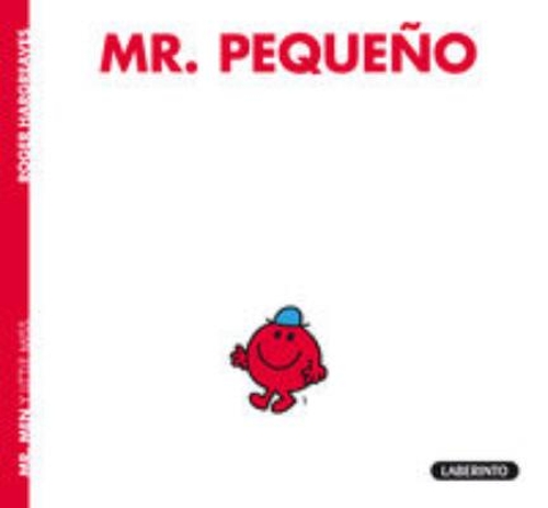 Бумажная книга «Mr Men & Little Miss...: Mr. Pequeno», автор Роджер Харгривз - фото №1