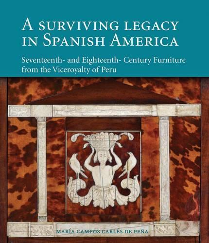 Бумажная книга «Surviving Legacy in Spanish America», автор Мария Кампос Карлес де Пена - фото №1