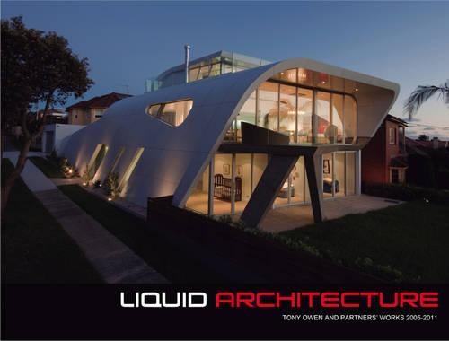 Паперова книга «Liquid Architecture», автор Тоні Оуен і Партнери - фото №1