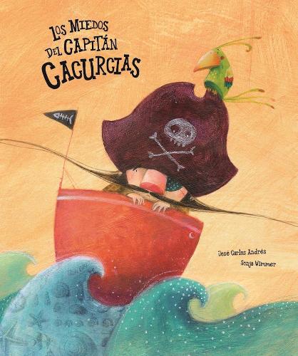 Бумажная книга «Los Miedos del capitn Cacurcias», автор Джос Карлос Андрс - фото №1
