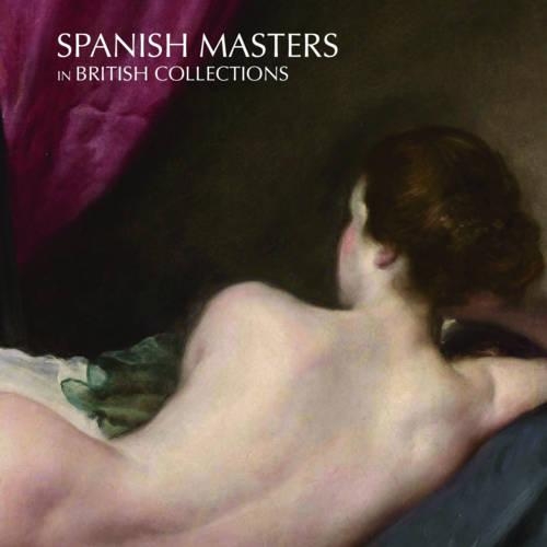  «SPANISH MASTERS BRITISH COLLECTIONS   HB» - фото №1