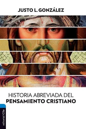 Бумажная книга «Historia Abreviada del Pensamiento Cristiano», автор Хусто Л Гонсес - фото №1