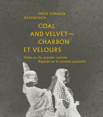 Бумажная книга «Coal and Velvet: Views on Popular Costume» - фото №1