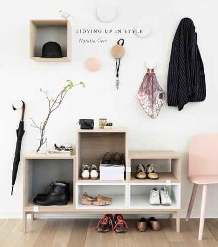 Паперова книга «Tidying Up In Style», автор Наталія Гечі - фото №1