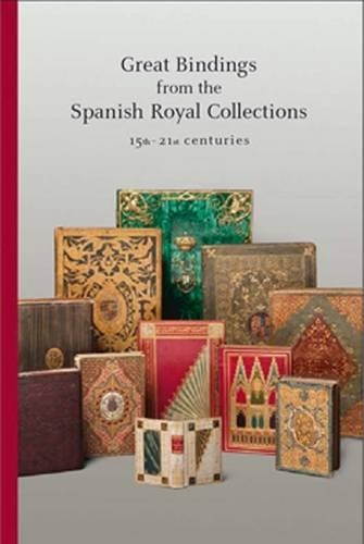 Бумажная книга «Great Bindings from the Spanish Royal Collections: 15th - 21st Centuries», авторов Энтони Хобсон, Изабель де Конихаут - фото №1