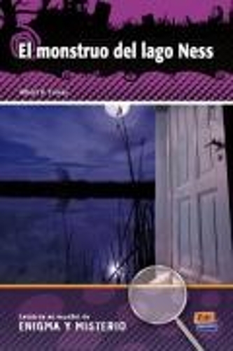 Паперова книга «El Monstruo Del Lago Ness», автор Альберт В. Торрас - фото №1