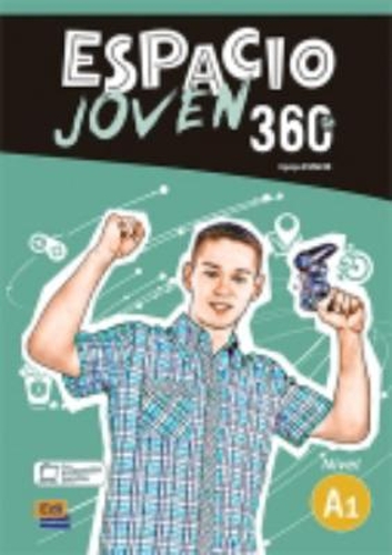 [object Object] «Espacio Joven 360 Nivel A1: Student book», автор Equipo Espacio - фото №1
