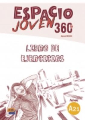 [object Object] «Espacio Joven 360  A2.1 Libro de Ejercicios», автор Equipo Espacio - фото №1