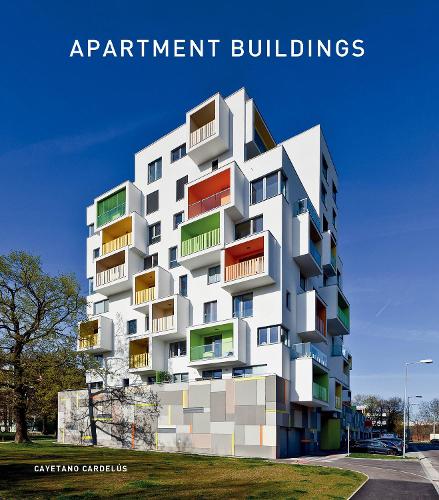 Бумажная книга «Apartment Buildings», автор Кайетано Карделус - фото №1